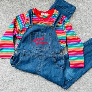 Chucky Costume, Boys’ 6/7